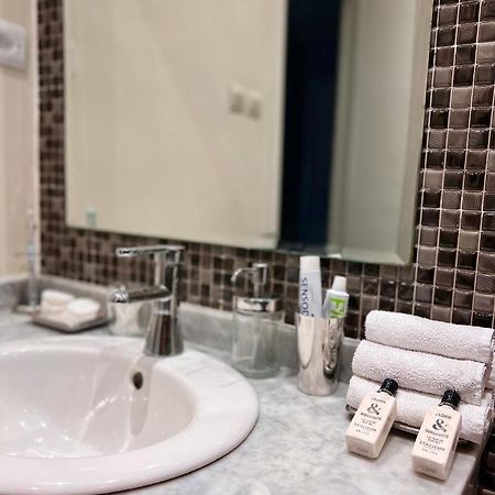 Bed & Breakfast In Designer Appartement 카사블랑카 외부 사진