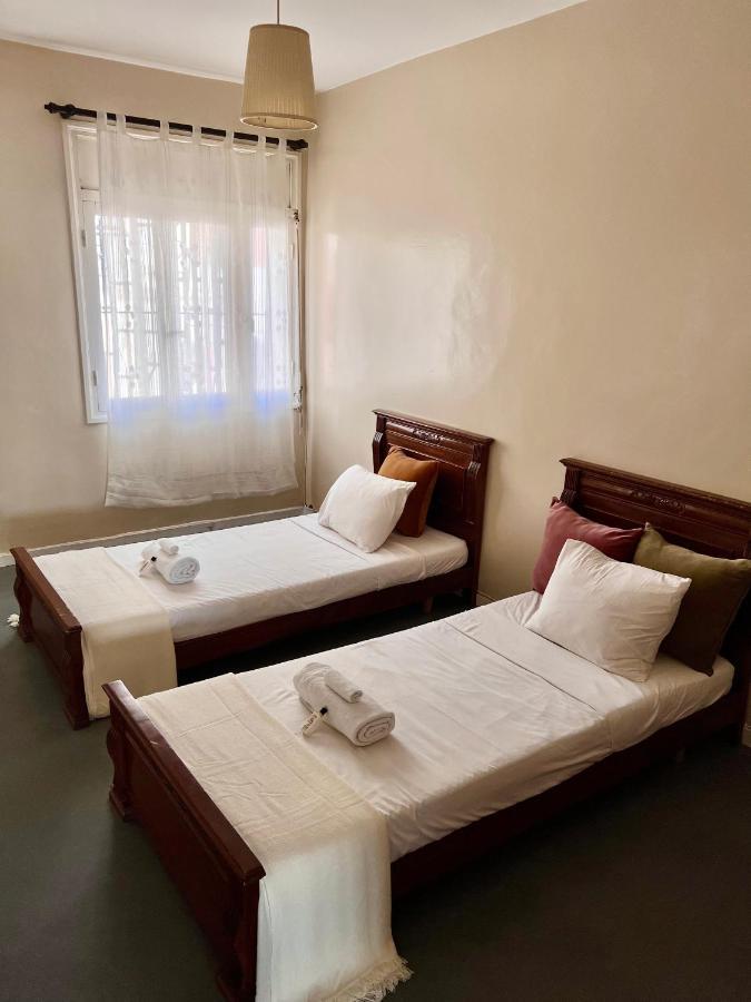 Bed & Breakfast In Designer Appartement 카사블랑카 외부 사진