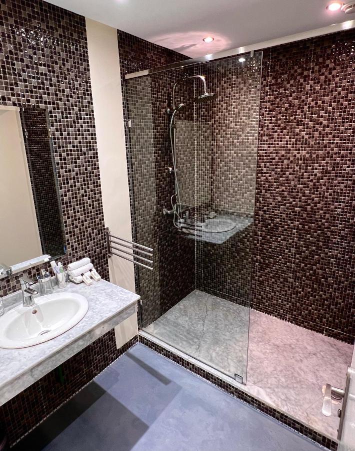 Bed & Breakfast In Designer Appartement 카사블랑카 외부 사진
