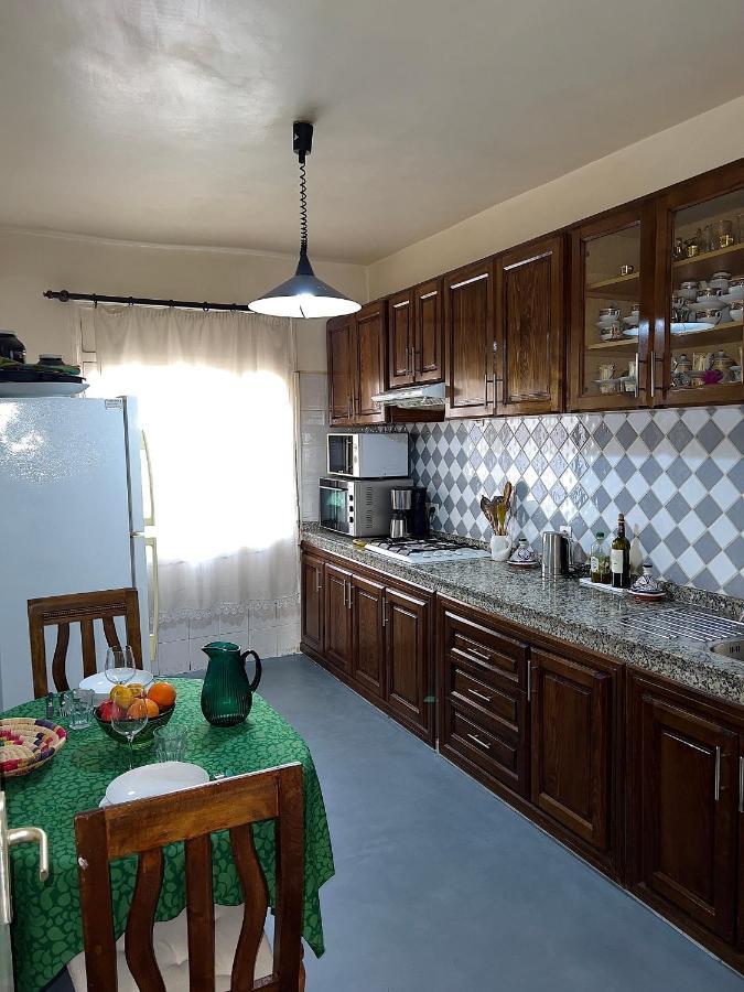 Bed & Breakfast In Designer Appartement 카사블랑카 외부 사진
